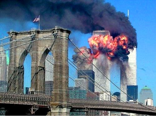 2001年09月11日：9·11恐怖袭击事件