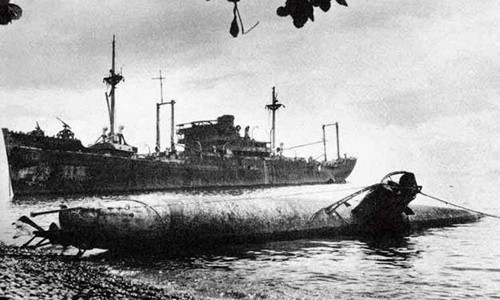 1942年08月24日：东所罗门群岛海战爆发
