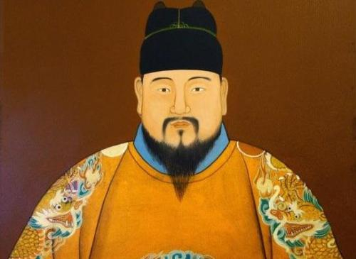 1377年12月05日：明惠宗朱允炆出生