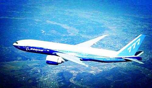 1995年05月17日：波音777正式投入运营