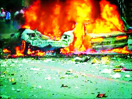 2007年07月09日：济南汽车爆炸案