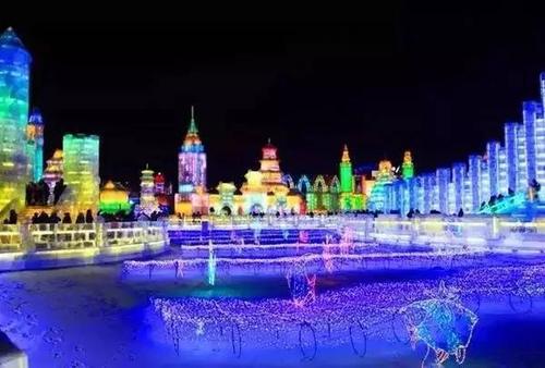 1985年01月05日：哈尔滨国际冰雪节