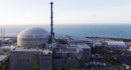 2017年02月09日：弗拉芒维尔核电站爆炸事故