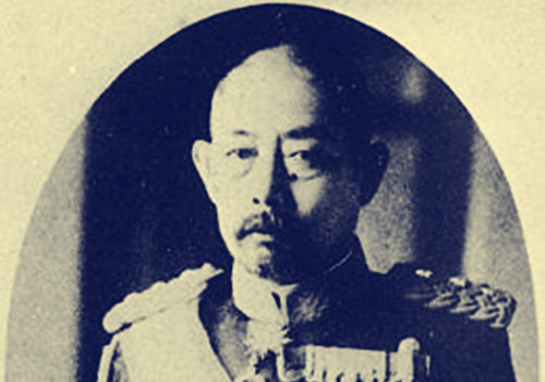 1864年09月01日：明石元二郎出生
