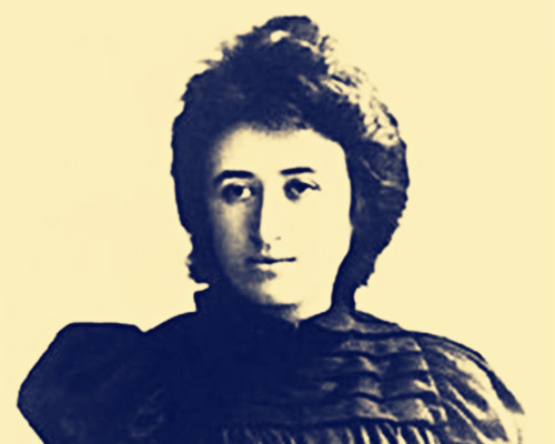 1871年03月05日：罗莎·卢森堡出生