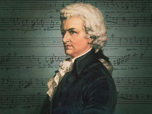 1756年01月27日：莫扎特出生