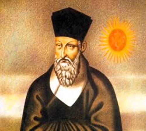 1552年10月06日：利玛窦出生