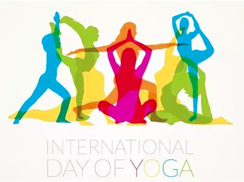 2015年06月21日：国际瑜伽日