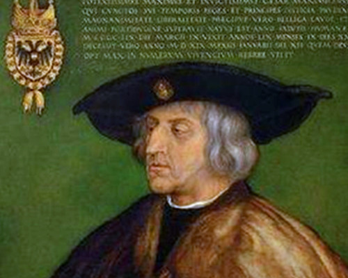 1459年03月22日：马西米连一世出生