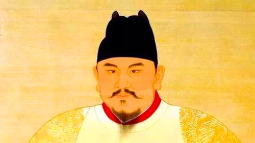 1398年06月24日：明太祖朱元璋逝世