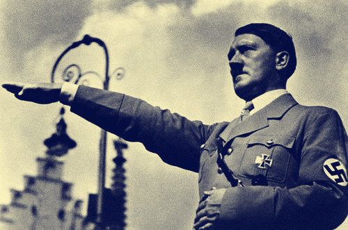1889年04月20日：阿道夫·希特勒出生