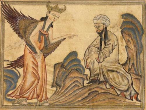 632年06月08日：穆罕默德逝世