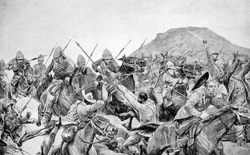 1899年10月11日：第二次布尔战争爆发