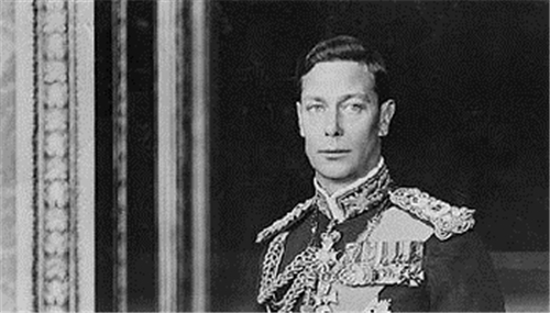 1895年12月14日：乔治六世出生