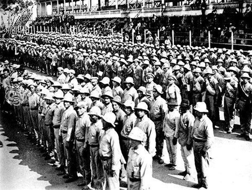 1935年06月12日：查科战争结束