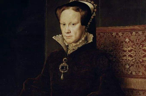 1558年11月17日：玛丽一世逝世
