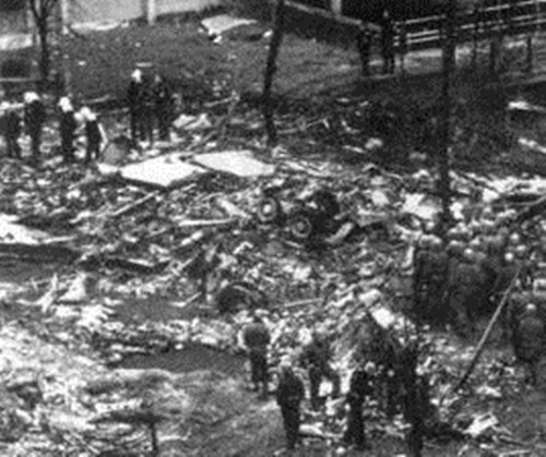 1992年10月04日：阿姆斯特丹空难