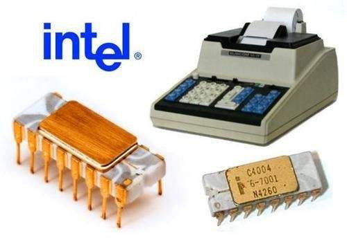 1971年11月15日：英特尔推出微处理器