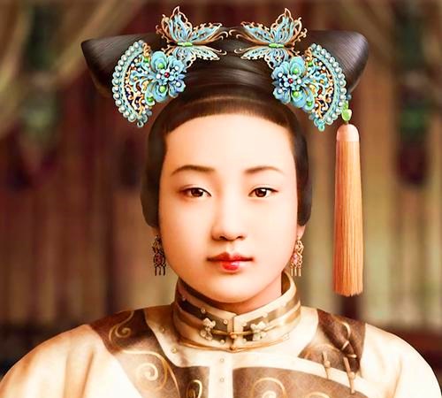 1876年02月27日：恪顺皇贵妃出生