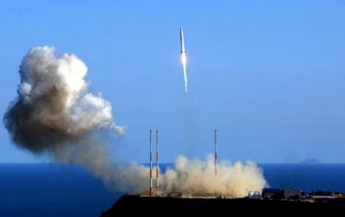 2013年01月30日：罗老号运载火箭升空成功
