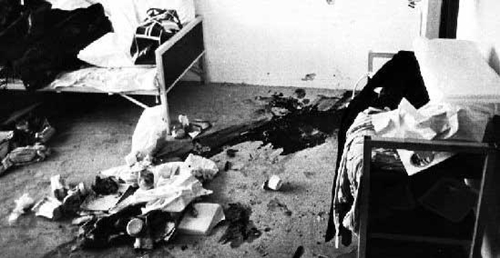 1972年09月05日：慕尼黑惨案