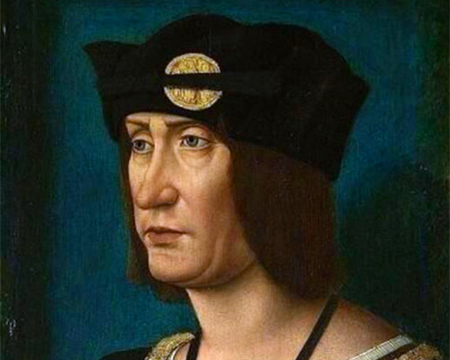 1515年01月01日：路易十二逝世