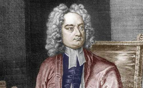 1667年11月30日:乔纳森·斯威夫特出生