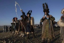 原始社会时期的蒙古族
