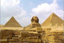 古埃及为什么要建金字塔