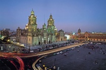 墨西哥城的旅游景点