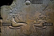 古埃及人的世界观是怎样的