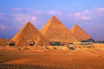 古埃及怎么切割石头