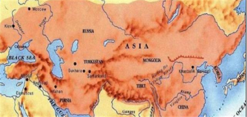 蒙古帝国西征为什么不直接挺进西欧