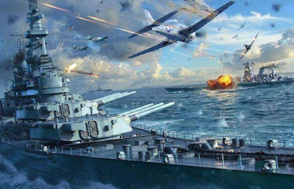 中途岛海战投入兵力和伤亡人数