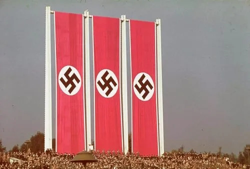 纳粹主义标志介绍