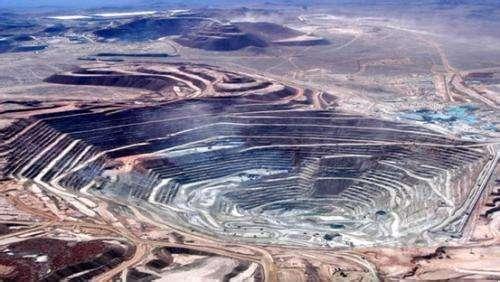 智利为什么被称为铜矿王国