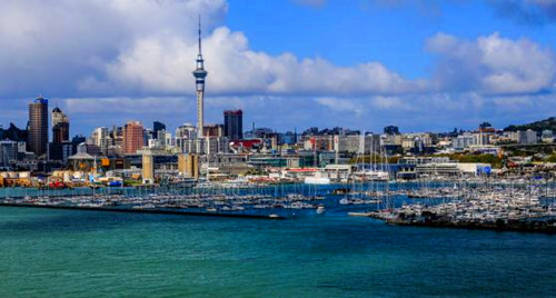 新西兰最大的城市是哪