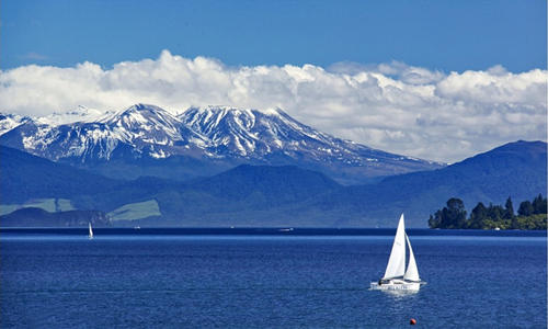 新西兰最大的湖泊是什么