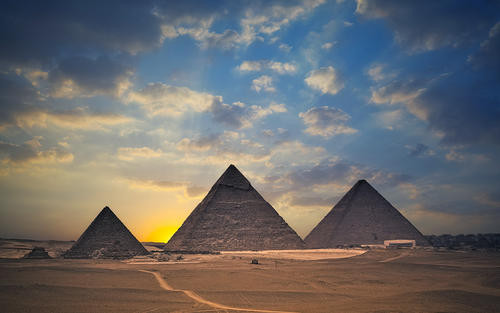 古埃及经历了多少个王朝