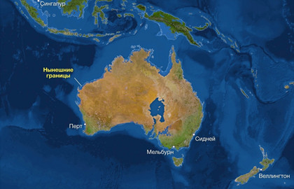 最小的大洲大洋洲的介绍