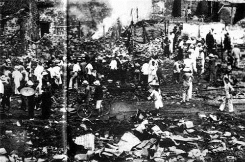 南京大屠杀的遇难人数
