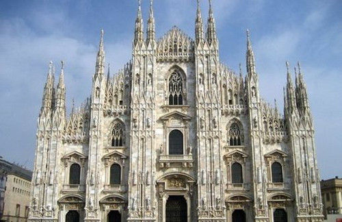 意大利建筑风格分类