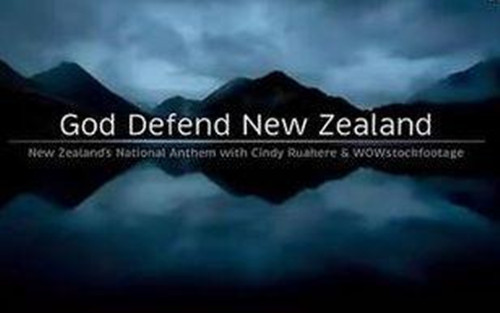 新西兰的国歌是什么