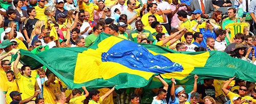 巴西为什么是人种大熔炉