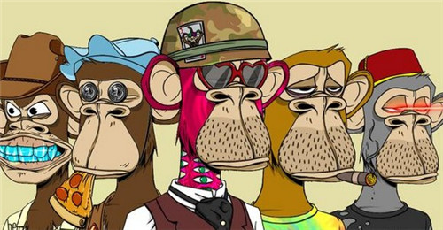 无聊猿猴俱乐部是什么
