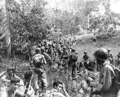 瓜岛战役：日军的噩梦