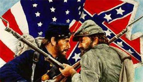 美国南北战争是什么事情