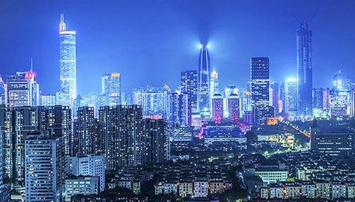 深圳特区的发展史