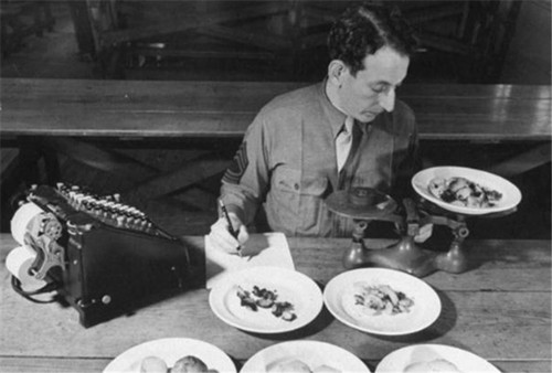 二战时期意大利真实伙食