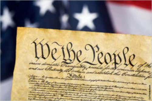 美国为什么颁布《1787宪法》